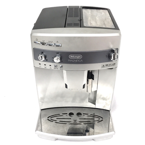 De'Longhi デロンギ マグニフィカ 全自動エスプレッソマシン ESAM03110S