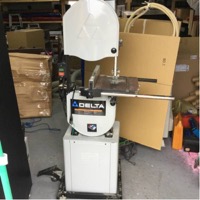 DELTA カッティングバンドソー 52-977-JPN