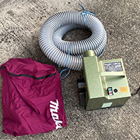 makita マキタ 木工用集じん機 モデル 410